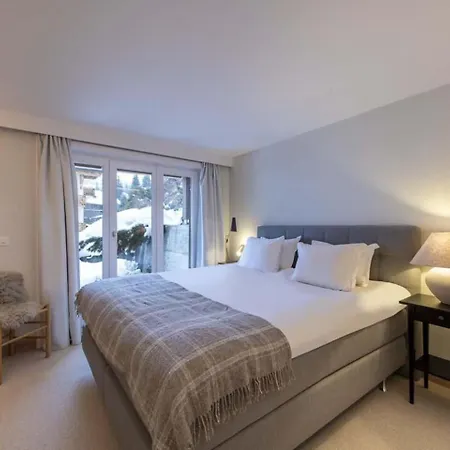 Ferienwohnung * St Moritz