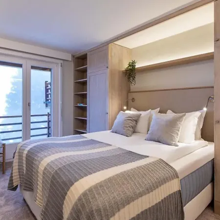 Apartment Ferienwohnung St. Moritz