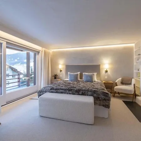 Ferienwohnung * St Moritz