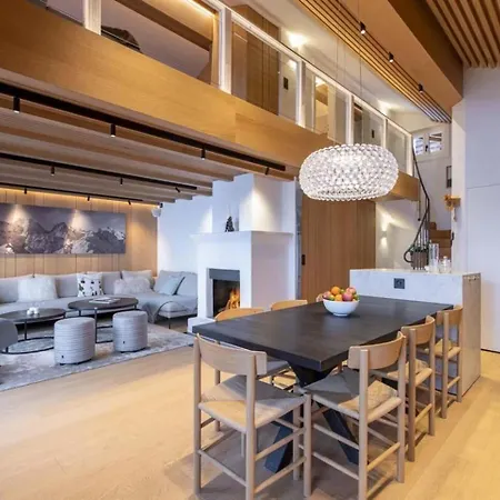 Ferienwohnung St Moritz